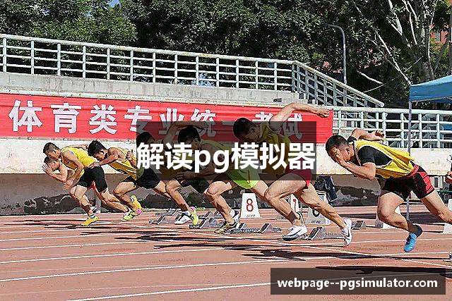 解读pg模拟器